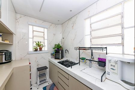 Apartamento à venda com 54m², 3 quartos e sem vaga Apartamento à venda com 54m², 3 quartos e sem vagaCozinha