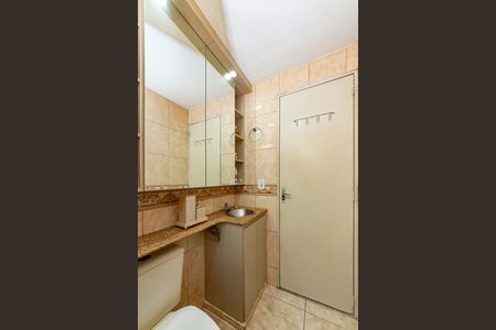 Apartamento à venda com 54m², 3 quartos e sem vaga Apartamento à venda com 54m², 3 quartos e sem vagaBanheiro