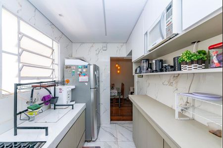 Apartamento à venda com 54m², 3 quartos e sem vaga Apartamento à venda com 54m², 3 quartos e sem vagaCozinha
