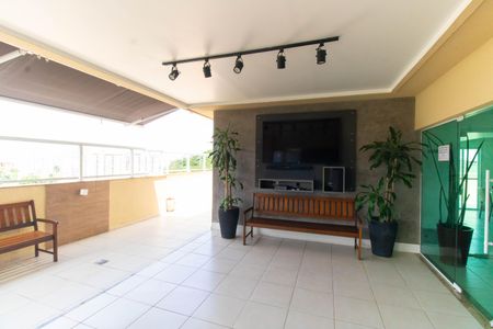 Apartamento à venda com 75m², 3 quartos e 1 vaga Apartamento à venda com 75m², 3 quartos e 1 vagaÁrea comum