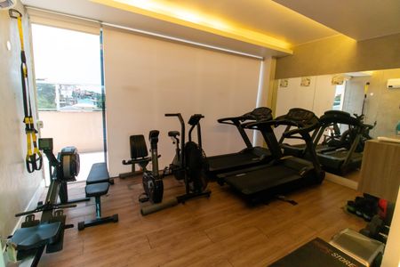 Apartamento à venda com 75m², 3 quartos e 1 vaga Apartamento à venda com 75m², 3 quartos e 1 vagaÁrea comum