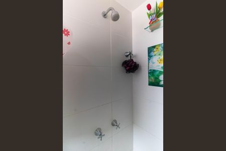 Apartamento à venda com 75m², 3 quartos e 1 vaga Apartamento à venda com 75m², 3 quartos e 1 vagaBanheiro da Suíte