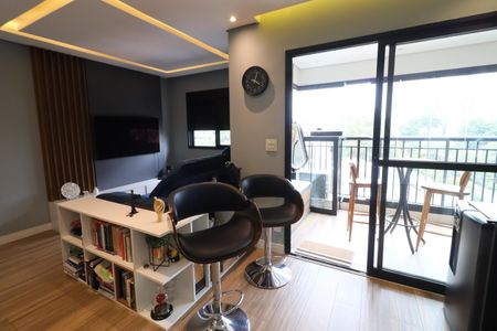 Apartamento à venda com 61m², 2 quartos e 1 vagaSala