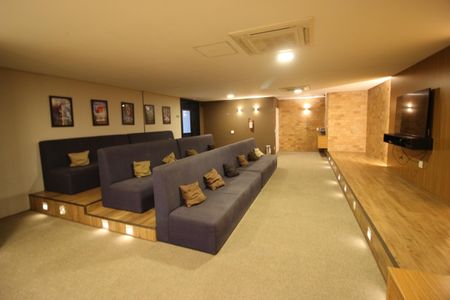 Apartamento à venda com 61m², 2 quartos e 1 vagaÁrea comum - Cinema