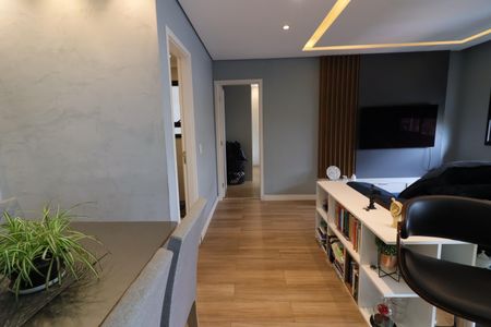 Apartamento à venda com 61m², 2 quartos e 1 vagaSala