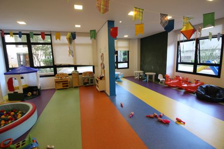 Apartamento à venda com 61m², 2 quartos e 1 vagaÁrea comum - Brinquedoteca