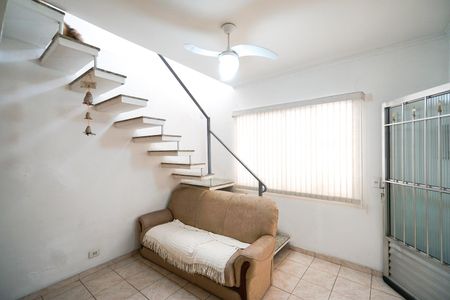 Sala de casa à venda com 3 quartos, 147m² em Vila Carrão, São Paulo