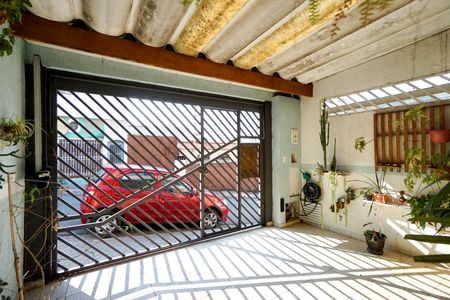 Garagem de casa à venda com 3 quartos, 147m² em Vila Carrão, São Paulo