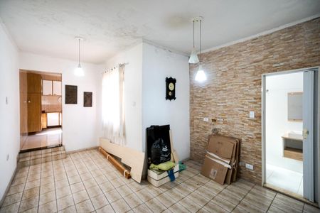 Sala da casa 02 de casa à venda com 3 quartos, 147m² em Vila Carrão, São Paulo