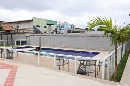 Apartamento para alugar com 46m², 2 quartos e 1 vagaÁrea comum - Piscina