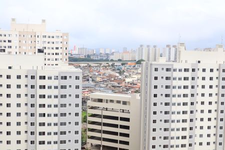 Apartamento para alugar com 46m², 2 quartos e 1 vagaVista do Quarto 2