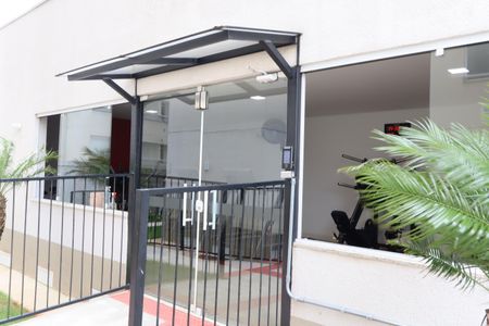 Apartamento para alugar com 46m², 2 quartos e 1 vagaÁrea comum - Academia