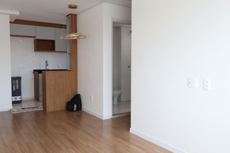 Sala de apartamento para alugar com 2 quartos, 46m² em Cidade São Mateus, São Paulo