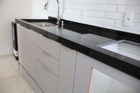 Apartamento para alugar com 46m², 2 quartos e 1 vagaCozinha