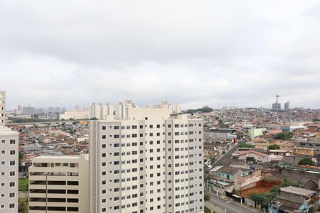 Vista do Quarto 1 de apartamento para alugar com 2 quartos, 46m² em Cidade São Mateus, São Paulo