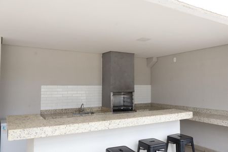 Apartamento para alugar com 46m², 2 quartos e 1 vagaÁrea comum - Churrasqueira