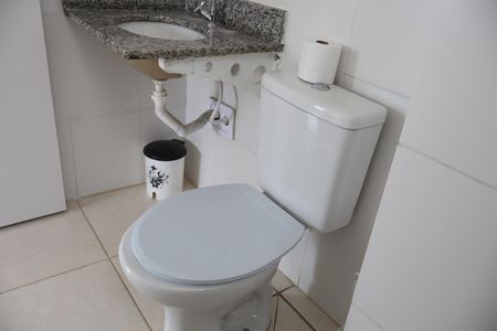 Apartamento para alugar com 46m², 2 quartos e 1 vagaBanheiro