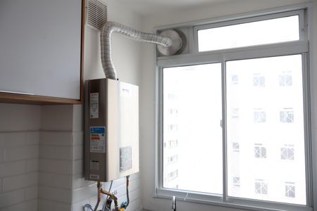 Apartamento para alugar com 46m², 2 quartos e 1 vagaarea de 