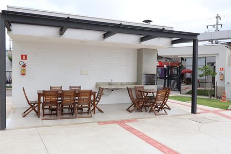 Apartamento para alugar com 46m², 2 quartos e 1 vagaÁrea comum - Churrasqueira