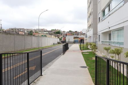 Apartamento para alugar com 46m², 2 quartos e 1 vagaArea comum