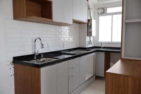 Apartamento para alugar com 46m², 2 quartos e 1 vagaCozinha