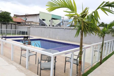 Apartamento para alugar com 46m², 2 quartos e 1 vagaÁrea comum - Piscina