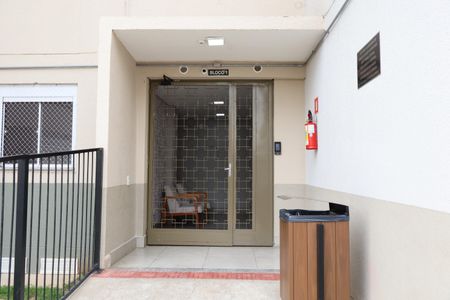 Apartamento para alugar com 46m², 2 quartos e 1 vagaFachada do bloco