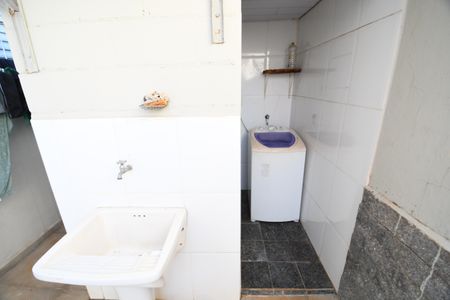 Studio para alugar com 30m², 1 quarto e sem vagaÁrea comum - Lavanderia