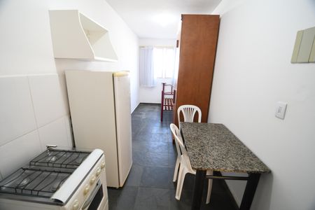 Quarto de kitnet/studio para alugar com 1 quarto, 30m² em Cidade Universitária, Campinas