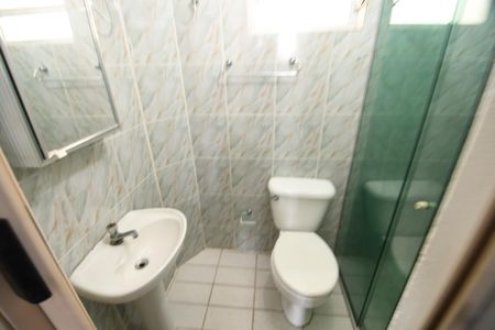 Studio para alugar com 30m², 1 quarto e sem vagaBanheiro