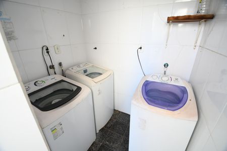 Studio para alugar com 30m², 1 quarto e sem vagaÁrea comum - Lavanderia