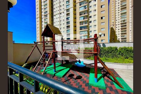 Apartamento à venda com 86m², 2 quartos e 2 vagasÁrea comum - Playground