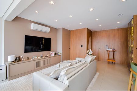 Apartamento à venda com 86m², 2 quartos e 2 vagasSala