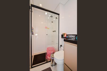 Apartamento à venda com 86m², 2 quartos e 2 vagasBanheiro da Suíte 1