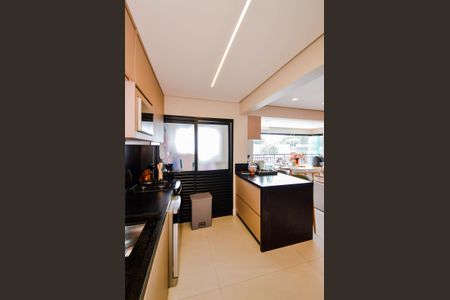 Apartamento à venda com 86m², 2 quartos e 2 vagasCozinha