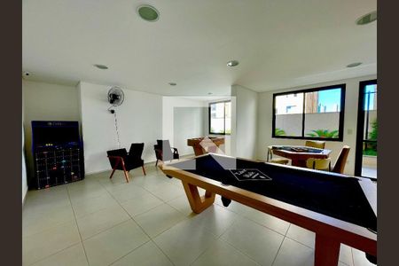 Apartamento à venda com 86m², 2 quartos e 2 vagasSalão de jogos