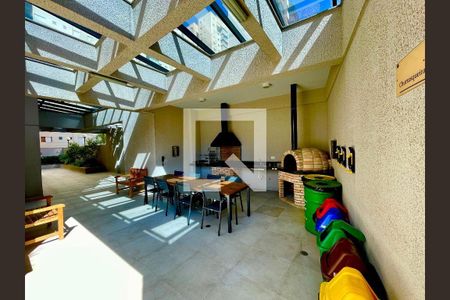 Apartamento à venda com 86m², 2 quartos e 2 vagasÁrea comum - Churrasqueira