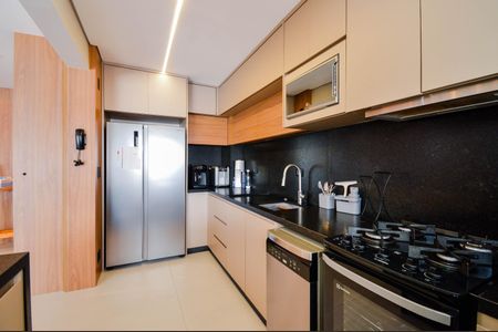 Apartamento à venda com 86m², 2 quartos e 2 vagasCozinha