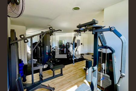 Apartamento à venda com 86m², 2 quartos e 2 vagasAcademia