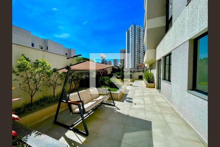 Apartamento à venda com 86m², 2 quartos e 2 vagasÁrea comum