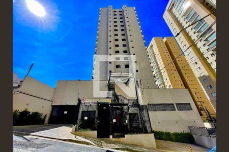 Apartamento à venda com 86m², 2 quartos e 2 vagasFachada do Prédio