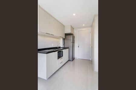 Studio para alugar com 26m², 1 quarto e sem vagaCozinha