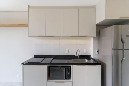 Studio para alugar com 26m², 1 quarto e sem vagaCozinha