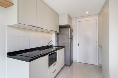 Studio para alugar com 26m², 1 quarto e sem vagaCozinha