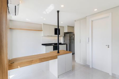 Studio para alugar com 26m², 1 quarto e sem vagaStudio