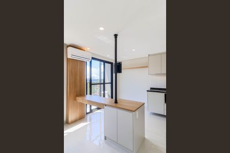 Studio para alugar com 26m², 1 quarto e sem vagaStudio