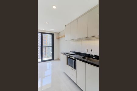 Studio para alugar com 26m², 1 quarto e sem vagaCozinha