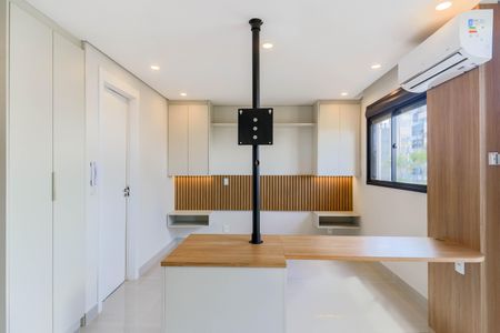 Studio para alugar com 26m², 1 quarto e sem vagaStudio