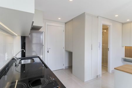 Studio para alugar com 26m², 1 quarto e sem vagaCozinha