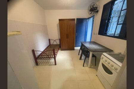 Studio de kitnet/studio para alugar com 1 quarto, 30m² em Jardim Santa Genebra II (Barao Geraldo), Campinas